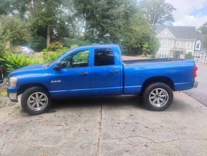 Used 2008 Dodge Ram 1500 Truck SLT
