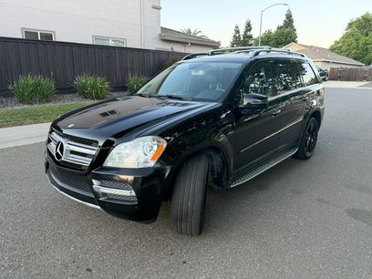 Used 2011 Mercedes-Benz GL 320 BlueTEC 4MATIC