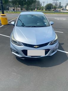 Used 2017 Chevrolet Cruze LT w/ Convenience Package