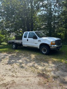 Used 1999 Ford F250 4x4 SuperCab Super Duty