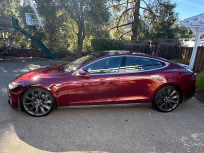 Used 2012 Tesla Model S Signature Performance