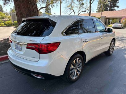 Used 2014 Acura MDX SH-AWD w/ Tech & Entertainment