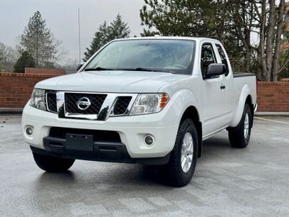 Used 2015 Nissan Frontier SV w/ SV Value Truck Package
