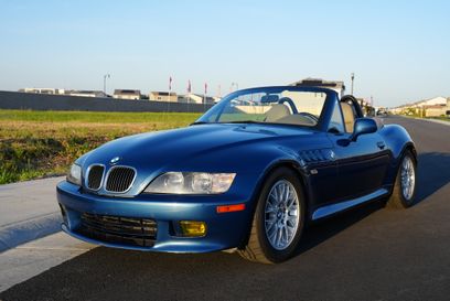 Used 2000 BMW Z3 2.8