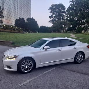 Used 2016 Lexus LS 460