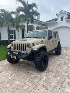 Used 2019 Jeep Wrangler Unlimited Sport S