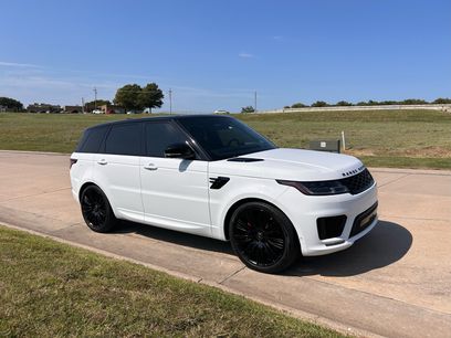 Used 2021 Land Rover Range Rover Sport HSE Dynamic