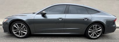 Used 2021 Audi A7 3.0T Prestige w/ Luxury Package