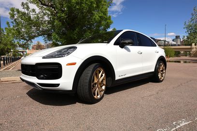 Used 2023 Porsche Cayenne Turbo GT