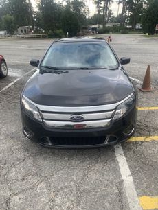 Used 2011 Ford Fusion Sport w/ 401A Rapid Spec Order Code