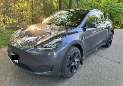 Used 2023 Tesla Model Y Long Range