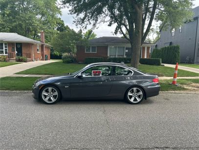 Used 2008 BMW 335i Coupe
