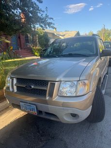 Used 2003 Ford Explorer Sport Trac 2WD