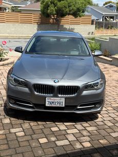 Used 2015 BMW 528i Sedan