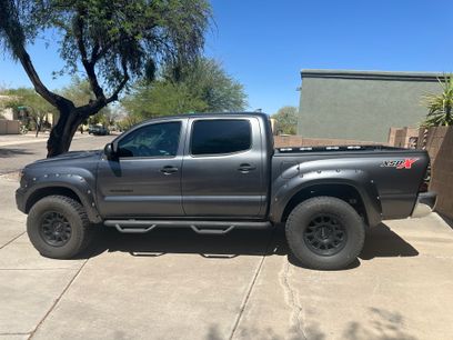 Used 2015 Toyota Tacoma TRD Pro