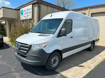 Used 2023 Mercedes-Benz Sprinter 2500