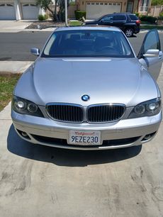 Used 2007 BMW 750Li