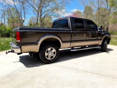 Used 2006 Ford F250 Lariat