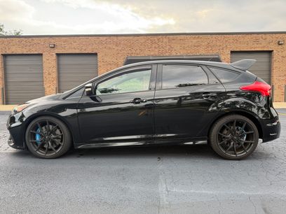 Used 2016 Ford Focus RS