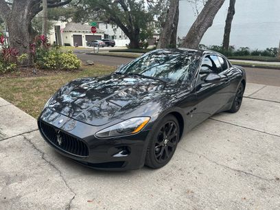 Used 2010 Maserati GranTurismo Coupe