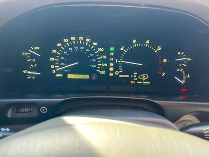 Used 2001 Lexus LX 470 4WD
