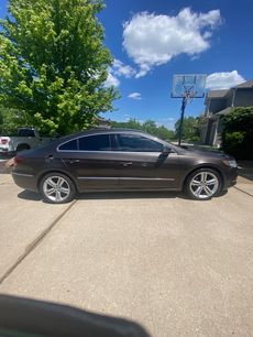 Used 2013 Volkswagen CC Sport