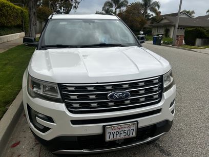 Used 2017 Ford Explorer XLT w/ Equipment Group 202A