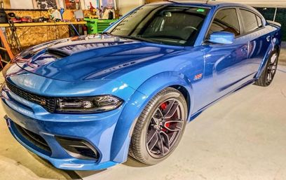 Used 2021 Dodge Charger Scat Pack