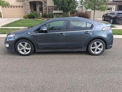 Used 2013 Chevrolet Volt Premium w/ Premium Trim Package