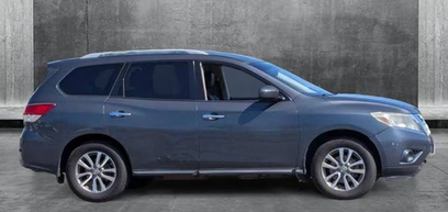 Used 2013 Nissan Pathfinder SL