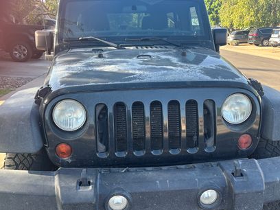 Used 2012 Jeep Wrangler Unlimited Sport