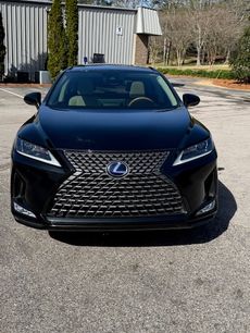 Used 2022 Lexus RX 450h AWD w/ Premium Package