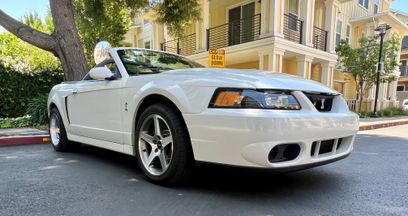 Used 2004 Ford Mustang Cobra