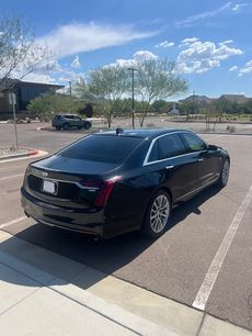 Used 2019 Cadillac CT6 Premium Luxury