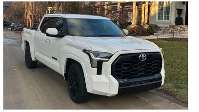 Used 2022 Toyota Tundra SR5
