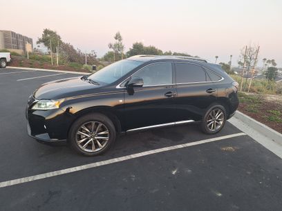 Used 2015 Lexus RX 350 AWD