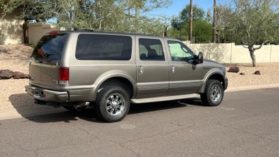 Used 2005 Ford Excursion Limited