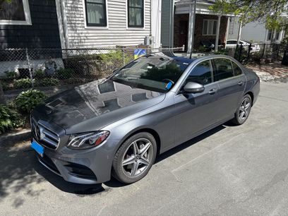 Used 2020 Mercedes-Benz E 450 4MATIC Sedan