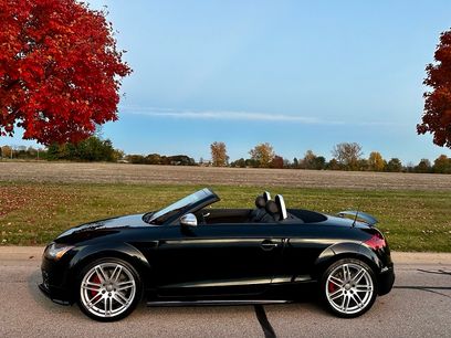 Used 2009 Audi TTS 2.0T Roadster