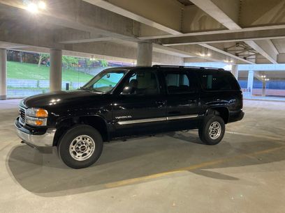 Used 2004 GMC Yukon XL 2500 SLE w/ Skid Plate Package