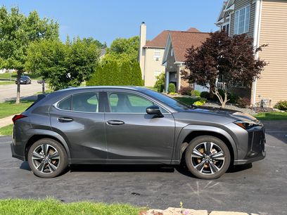 Used 2025 Lexus UX 300h AWD