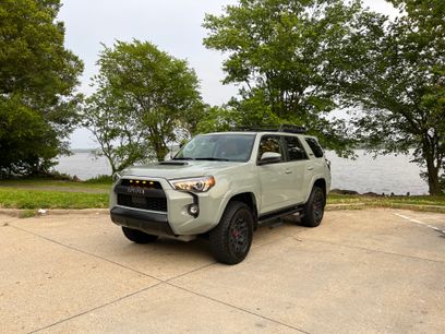 Used 2021 Toyota 4Runner TRD Pro