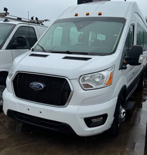 Used 2022 Ford Transit 350 XLT
