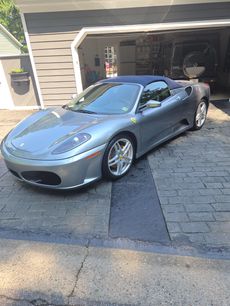 Used 2007 Ferrari F430 Spider