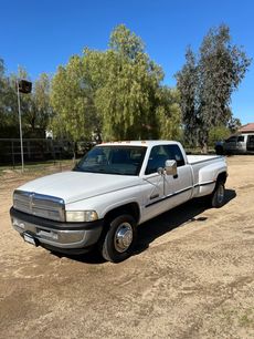 Used 1998 Dodge Ram 3500 Truck 2WD Quad Cab