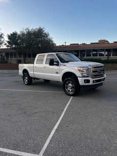 Used 2016 Ford F350 Platinum