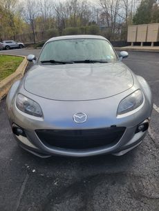Used 2015 MAZDA MX-5 Miata Grand Touring w/ Premium Package