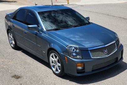 Used 2006 Cadillac CTS V