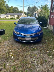Used 2017 Chevrolet Volt LT w/ Comfort Package
