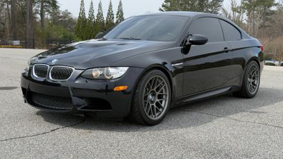 Used 2008 BMW M3 Coupe